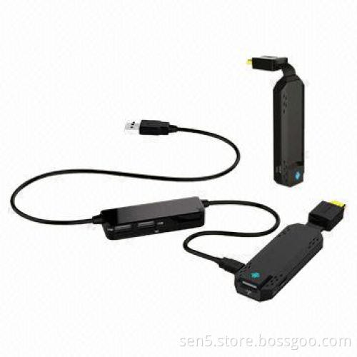 HDMI® TV Dongles and Box with Google's Android 4.2 OS, Stick Dual-core, HTML 5, Mini